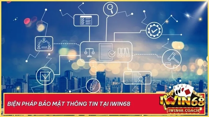 Chính Sách Bảo Mật 3 Bảo mật vượt trội tại Iwin68 – Nơi dữ liệu của bạn luôn được bảo vệ an toàn nhất với công nghệ hiện đại và hệ thống giám sát nghiêm ngặt