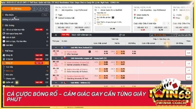 NBA, EuroLeague và nhiều hơn thế – Trải nghiệm cá cược bóng rổ tại BTi Sport