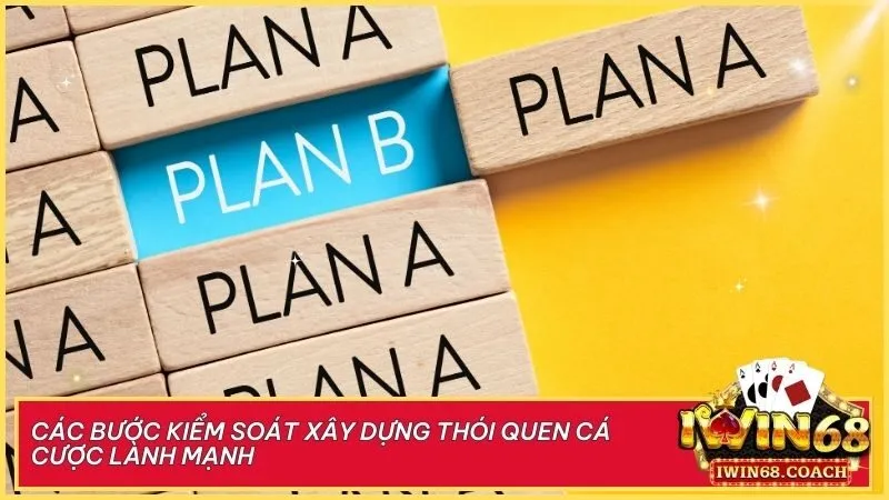 Chơi Có Trách Nhiệm 4 Xây dựng thói quen cá cược lành mạnh – Kiểm soát tốt, giải trí vui vẻ!