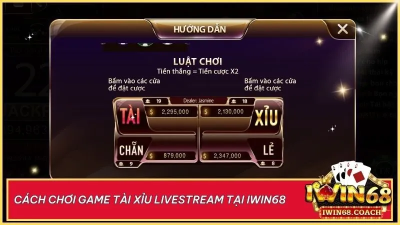 Kết hợp cược chính và phụ để tối đa hóa cơ hội thắng