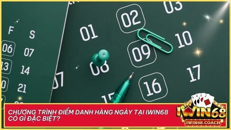 Chương trình đăng nhập hàng ngày vừa giúp tích lũy vốn, vừa mang lại niềm vui mỗi ngày.