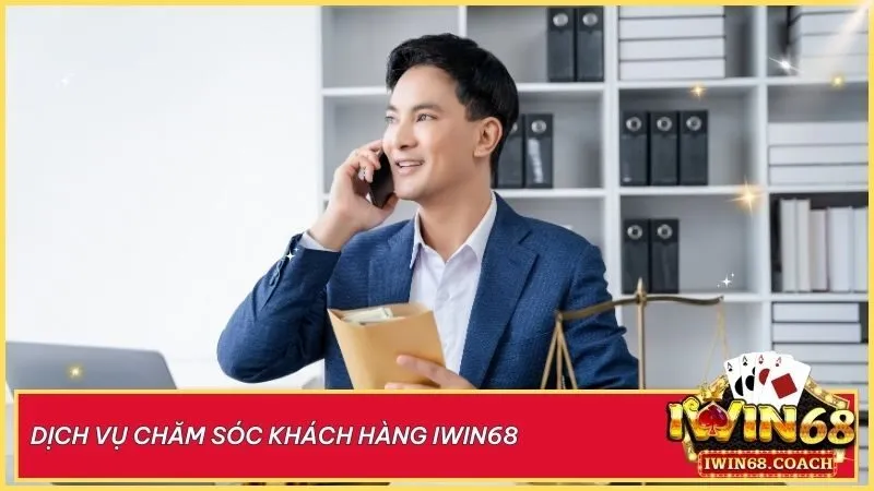Hỗ trợ khách hàng Iwin68 hoạt động 24/7 qua live chat, hotline, email và mạng xã hội, đảm bảo giải quyết nhanh chóng mọi thắc mắc của bạn!
