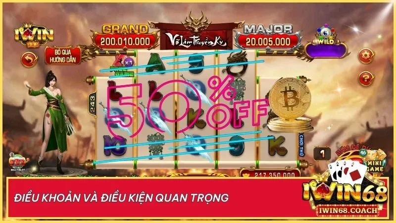 Tuân thủ đúng các quy định trên, phần thưởng sẽ luôn nằm trong tầm tay của bạn.