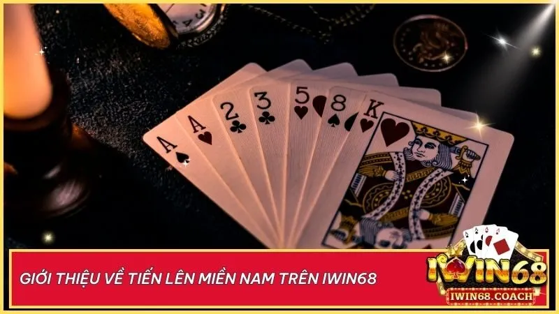 Kết hợp lối chơi truyền thống với tính năng hiện đại, Tiến Lên Miền Nam trên Iwin68 thỏa sức chinh phục mọi người chơi!