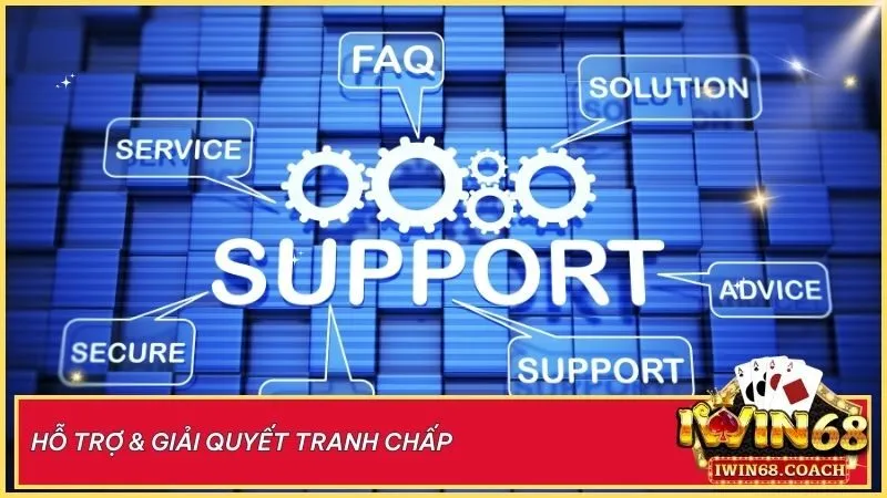 Điều Khoản Sử Dụng 4 Liên hệ với bộ phận hỗ trợ Iwin68 nếu bạn có bất kỳ thắc mắc nào về điều khoản sử dụng.