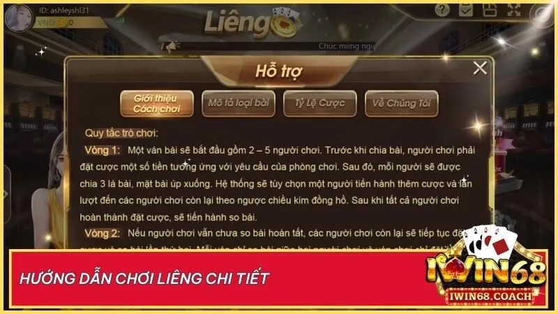 Nắm rõ cách chơi và tận dụng chiến thuật tố bài để làm chủ mọi ván bài tại Iwin68