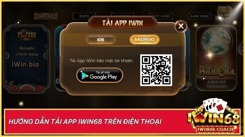 Cách truy cập thế giới giải trí đỉnh cao chỉ trong vài phút với ứng dụng Iwin68 club
