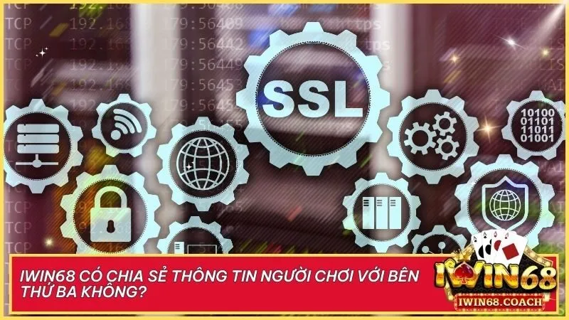 Chính Sách Bảo Mật 2 Iwin68 – Cam kết không chia sẻ thông tin cá nhân, chỉ hợp tác trong các trường hợp pháp lý và bảo mật cần thiết