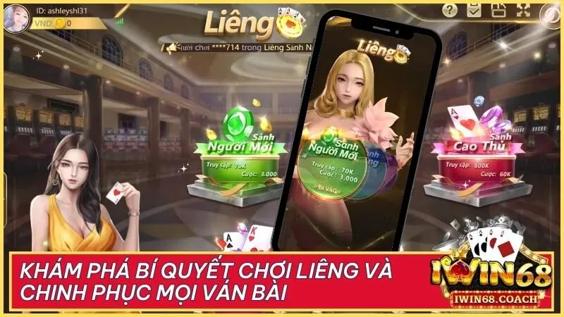 Khám phá bí quyết chơi Liêng và chinh phục mọi ván bài