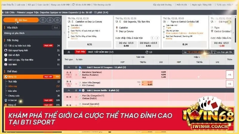 Thử sức và tận hưởng không khí cuồng nhiệt tại BTi Sport – Sân chơi dành cho tín đồ thể thao