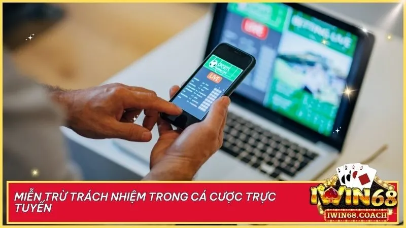Miễn Trừ Trách Nhiệm 1 Hiểu rõ các điều khoản sẽ giúp người chơi tham gia cá cược trực tuyến một cách an toàn, có trách nhiệm và tránh các rắc rối không đáng có.