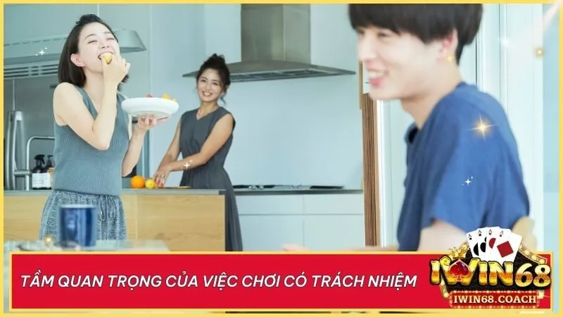Chơi Có Trách Nhiệm 1 Chơi có trách nhiệm - Bí quyết giữ niềm vui và kiểm soát tài chính trong cá cược!