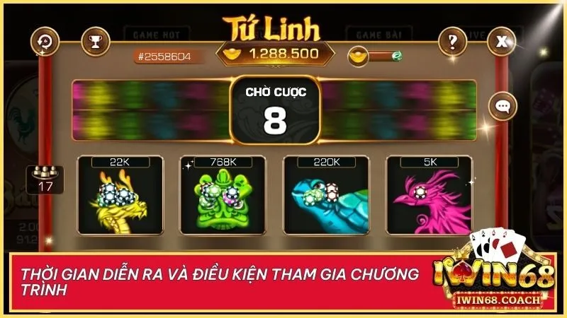 Đăng ký tài khoản mới tại Iwin68 hôm nay để nhận khuyến mãi hấp dẫn