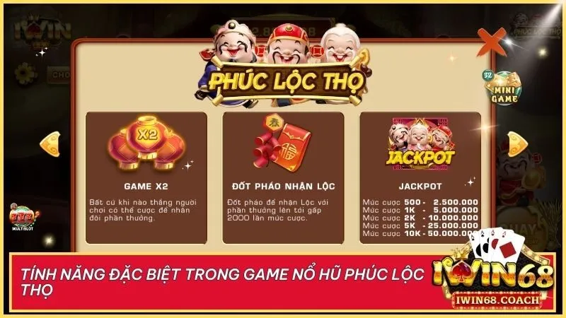 Mini-game đốt pháo nhận lộc mang đến cơ hội thử vận may với phần thưởng nhân hệ số lên đến x10