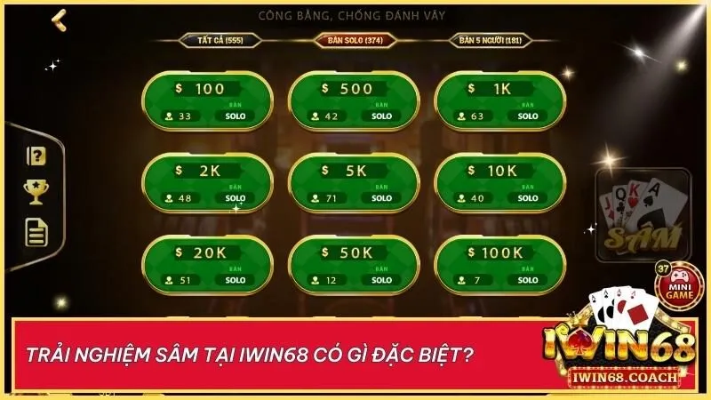 Giao diện đẹp, công bằng tuyệt đối, cược đa dạng và khuyến mãi hấp dẫn – sẵn sàng trải nghiệm và chiến thắng ngay hôm nay