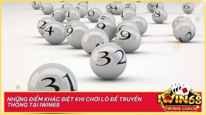 Trải nghiệm lô đề tại Iwin68 vượt trội với giao diện trực quan thao tác nhanh và tỷ lệ thưởng hấp dẫn