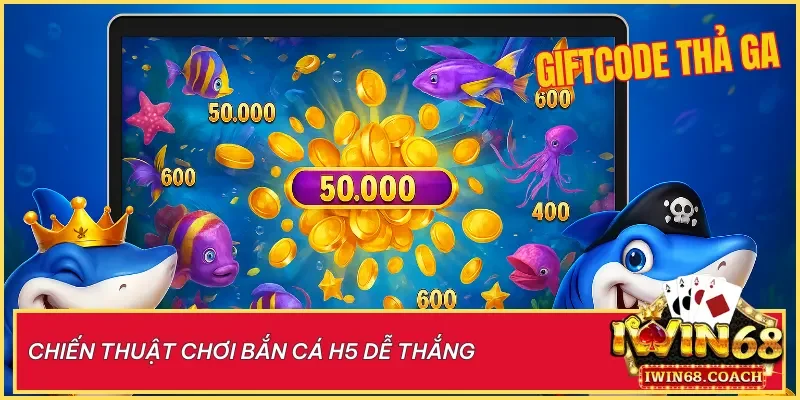 Sử dụng chiến lược hợp lý để tăng hiệu quả bắn và tối ưu hóa cơ hội săn thưởng lớn.